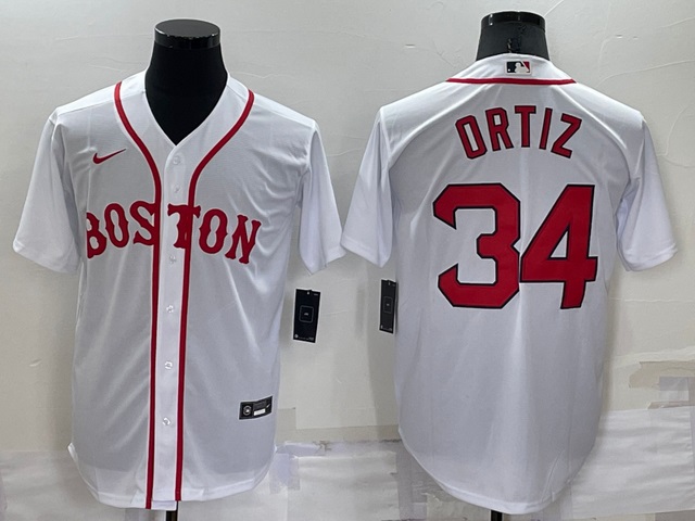 Boston Red Sox Jerseys 17